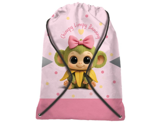 WOREK NA GIMNASTYK� / NO NAME - DZIEWCZYNKA [opakowanie=25szt]