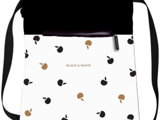 WORKO-PLECAK / BLACKxWHITE - JAB�KO