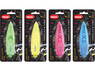 ZAKRE�LACZ W TA�MIE 6m / REXUS TEENS