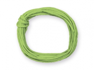 Sznurek papierowy O3, 5mm 5m zielony