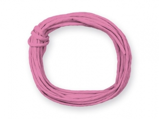 Sznurek papierowy O3, 5mm 5m r�owy