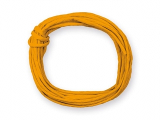 Sznurek papierowy O3, 5mm 5m pomara�czowy