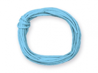 Sznurek papierowy O3, 5mm 5m jasnoniebieski