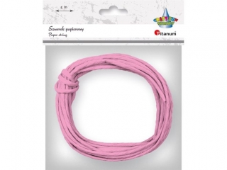 Sznurek papierowy O3, 5mm 5m �rednior�owy