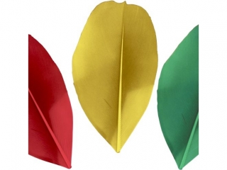 Pi�rka dekoracyjne p�atki 4g mix kolor�w: czerwone, zielone, ��te