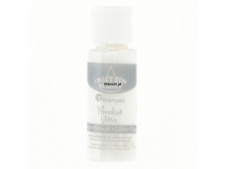Brokat 20ml Bril.silver A1108