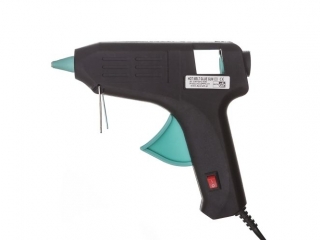 PISTOLET DO KLEJU 40 W Z W��CZNIKIEM NZWR-DLP