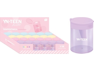 Temperwka podwjna z pojemnikiem INTERDRUK Pastel