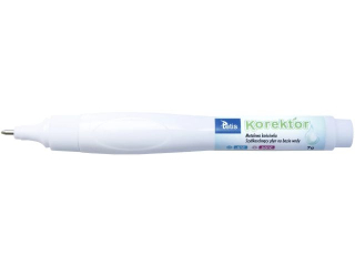 KOREKTOR W PI�RZE Z METALOW� KO�C�WK� (NA BAZIE WODY) 7G [opakowanie=12szt]