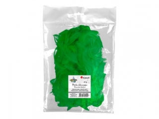 Pirka puch 16g zielone