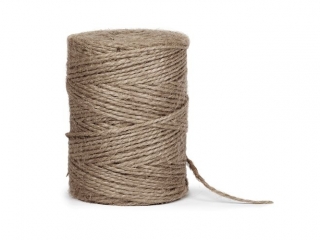 Sznurek jutowy naturalny 4 mm 250 m