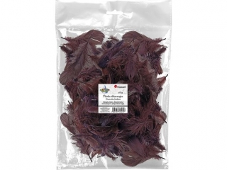 Pirka dekoracyjne puch 16g brzowe TITWLK