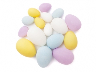 Jajka DPCRAFT 16 szt. Sugar pastel