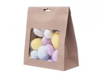 JAJKA, 16 SZT. SUGAR PASTEL [opakowanie=3szt] WLK-DLP