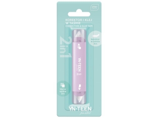 YNT KOREKTOR I KLEJ W TAMIE PASTEL   (0 proc)