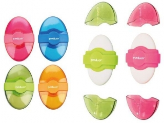 GUMKA DO MAZANIA DWUSTRONNA [opakowanie=24szt]