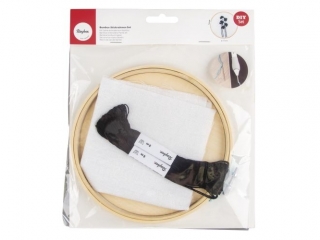 ZESTAW DIY DO HAFTU, 17 CM