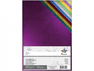 Pianka 20x30cm metaliczna 10 kolorów