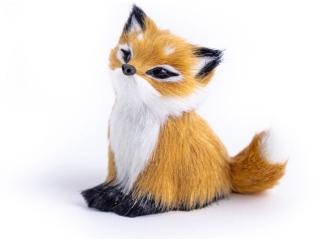 LISEK DECO JASNY BR�Z, 7 CM [opakowanie=3szt] BN-DLP