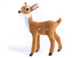 SARENKA DECO CAMEL, 10 CM [opakowanie=3szt] BN-DLP