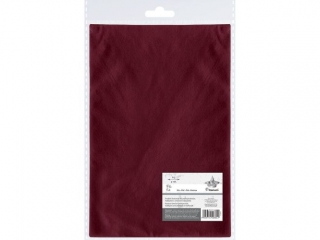 Filc A3 2mm 200g 5szt. karminowy