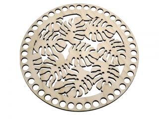 Baza do szydełkowania DPCRAFT Monstera 20cm