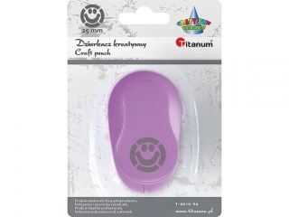 Dziurkacz z motywem 25mm wz�r nr 54 Bu�ka