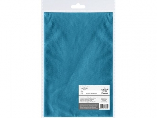 Filc A3 2mm 200g 5szt. lazurowy