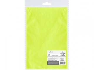 Filc A3 2mm 200g 5szt. limonkowy