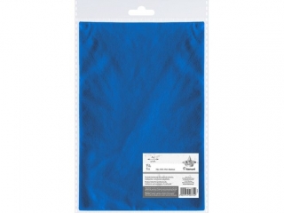 Filc A3 2mm 200g 5szt. niebieski