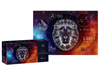 Puzzle 250 Zodiac Signs 5 Leo[1x6