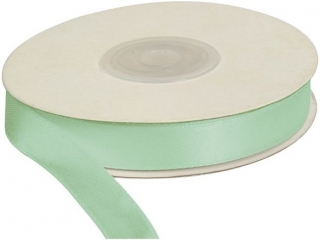 Wst��ka satynowa 12mm/25m mi�towa