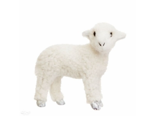 OWIECZKA DECO, 7, 5 CM [opakowanie=2szt] WLK-DLP