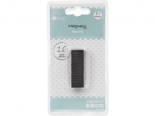 MAGNESY FI 16 X 3 MM, 16 SZT. [opakowanie=6szt] NZWR-DLP