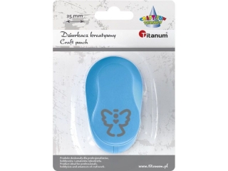 Dziurkacz z motywem 25mm wz�r nr 42 Anio�