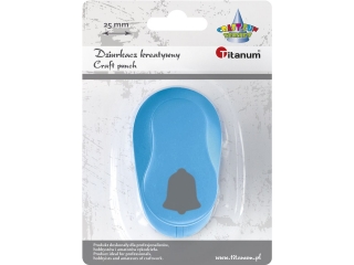Dziurkacz z motywem 25mm wz�r nr 142 Dzwon