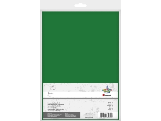 Pianka A4 5szt. ciemnozielona