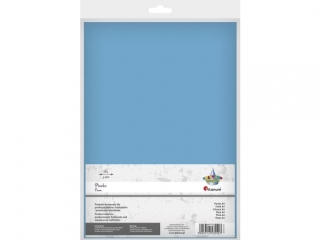 Pianka A4 5szt. błękitna TITWLK26