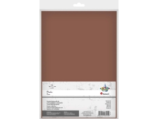 Pianka A4 5szt. brązowa