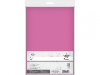 Pianka A4 5szt. ciemnoróżowa