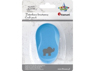 Dziurkacz z motywem 25mm wz�r nr 82e S�o�