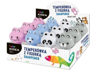 Temperówka KIDEA z figurką display