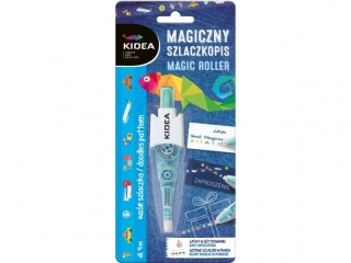 Magiczny szlaczkopis KIDEA Travel