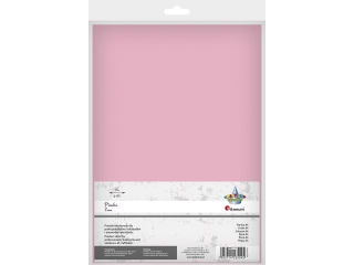 Pianka A4 5szt. jasnoróżowa TITWLK26
