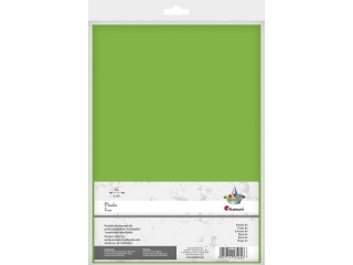 Pianka A4 5szt. limonkowa TITWLK26