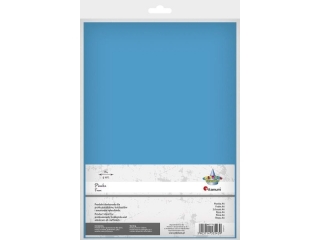 Pianka A4 5szt. niebieska