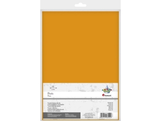 Pianka A4 5szt. pomarańczowa TITWLK26