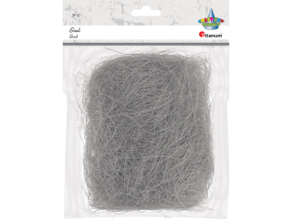 Sizal 30g szary TITWLK26