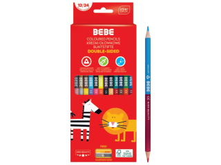 Kred.ołów.trój.dwu.z temp.12/24 BEBE Kid