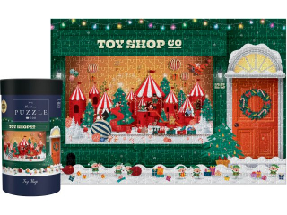 Puzzle 500 el.Tuba BN Toy Shop